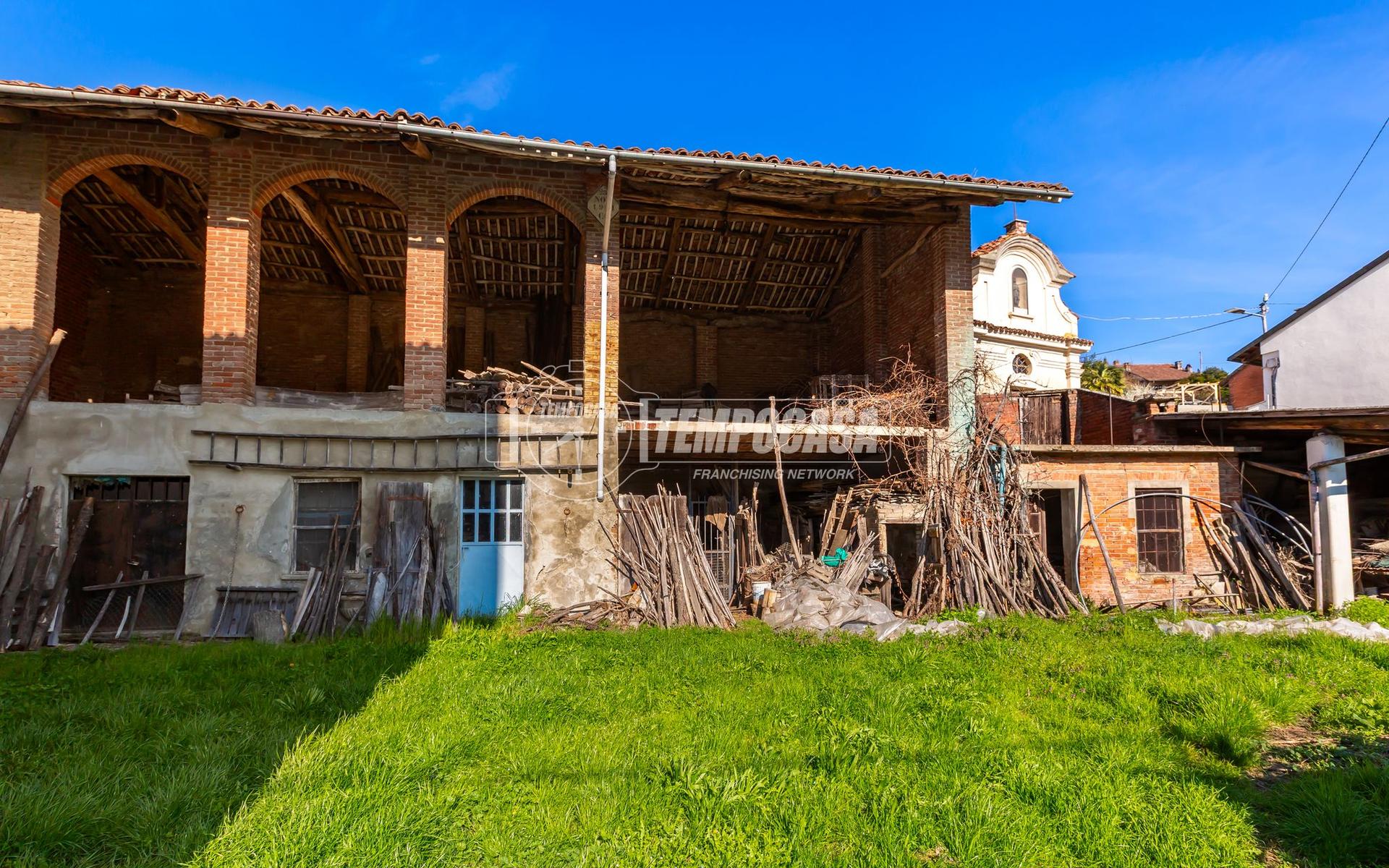 Casa indipendente in Via Borgata Gonengo, Aramengo