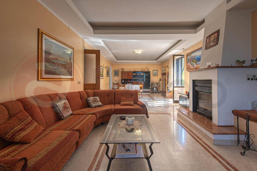 Villa in Via Napoleone, Fontana Liri — foto 5 di 5