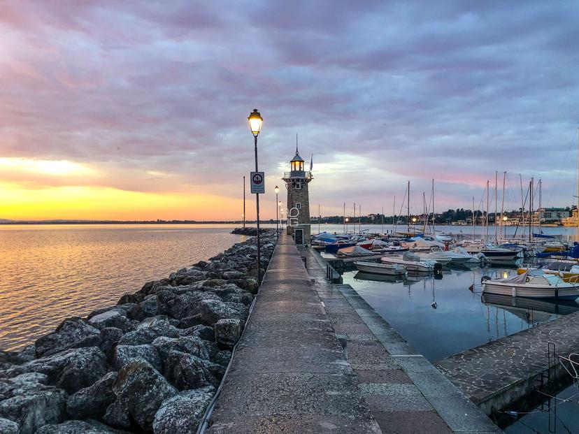 Attico in Via Curiel, Desenzano del Garda — foto 2 di 2