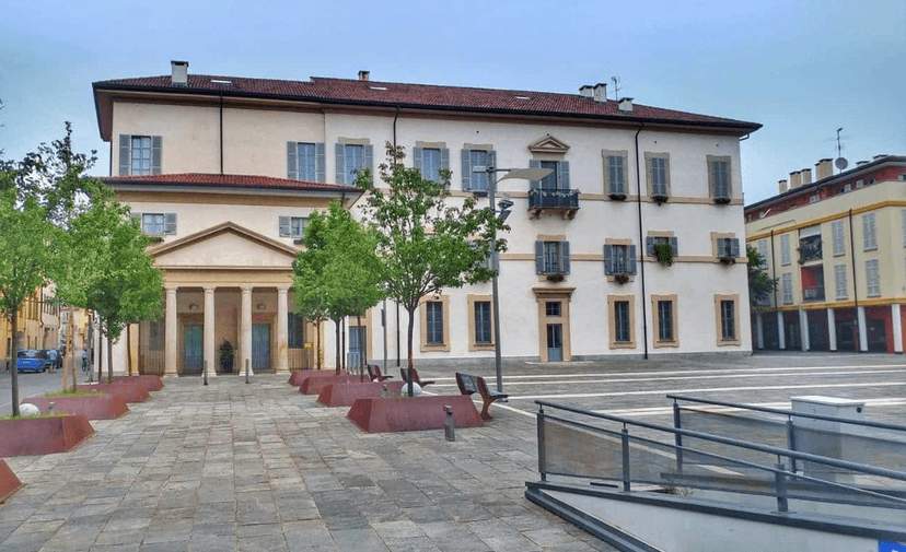 Bilocale in Via Giosuè Carducci, Gorgonzola — foto 2 di 5
