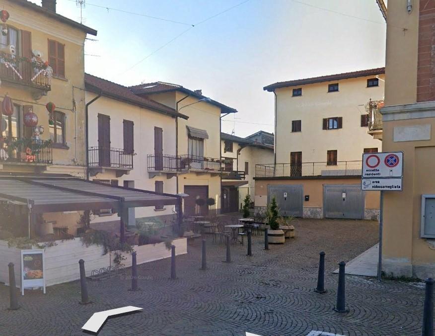 Porzione di casa in Piazza Patrioti 5, Taino