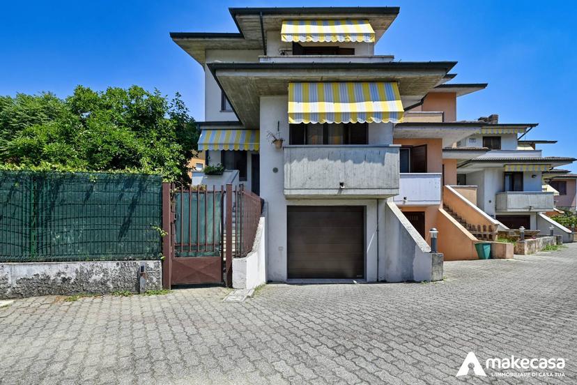Villa in Via Giovanni XXIII 11, Pieve Fissiraga