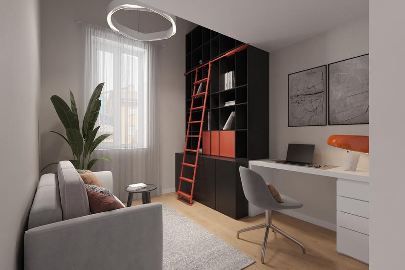 Villa a schiera in Via Antonio Bertoloni 4, Bologna — foto 2 di 5
