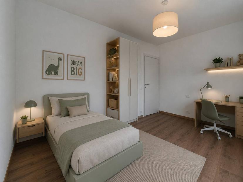 Trilocale in Via Giulio Giordano, Collecorvino — foto 4 di 5
