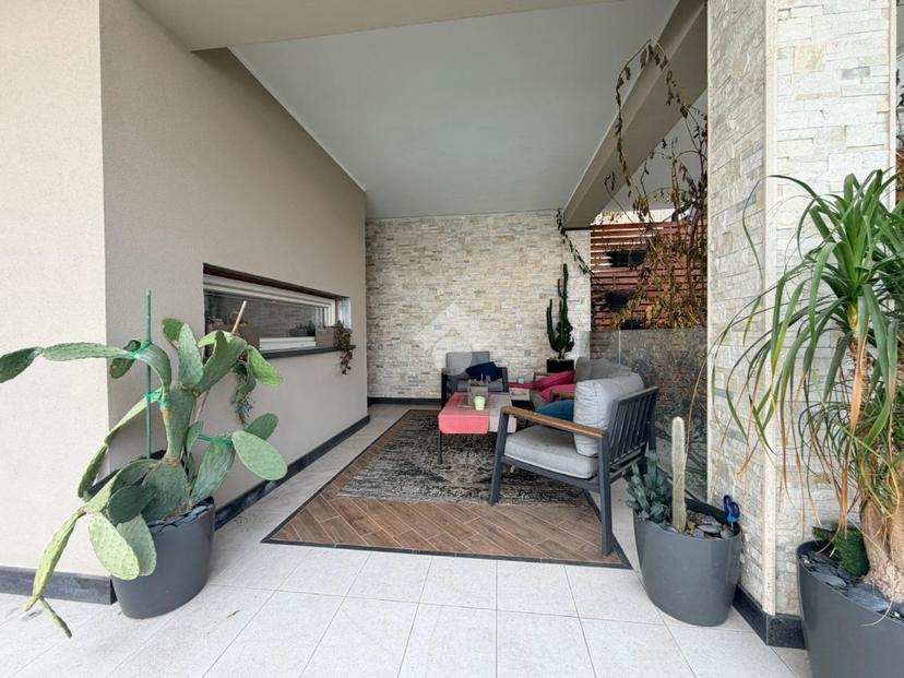 Villa a schiera in Via Aldo Moro 267, Frosinone — foto 2 di 5