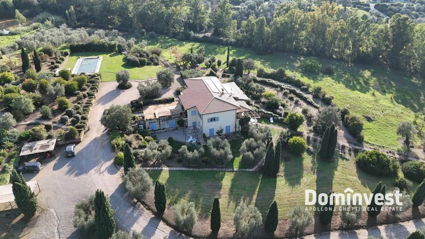 Villa in Strada dell'Abbadia, Capalbio — foto 3 di 5