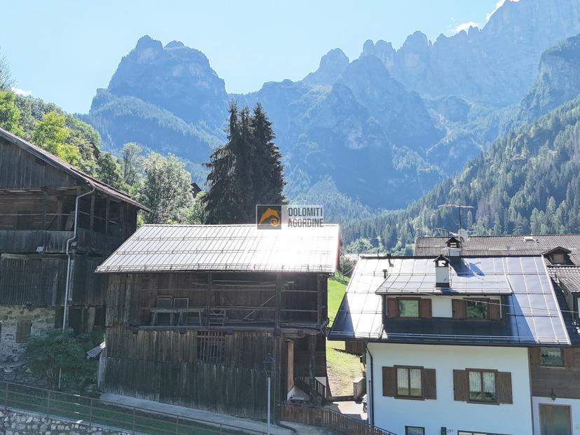 Rustico in Via Santa Maria dei Battuti, Alleghe — foto 2 di 5