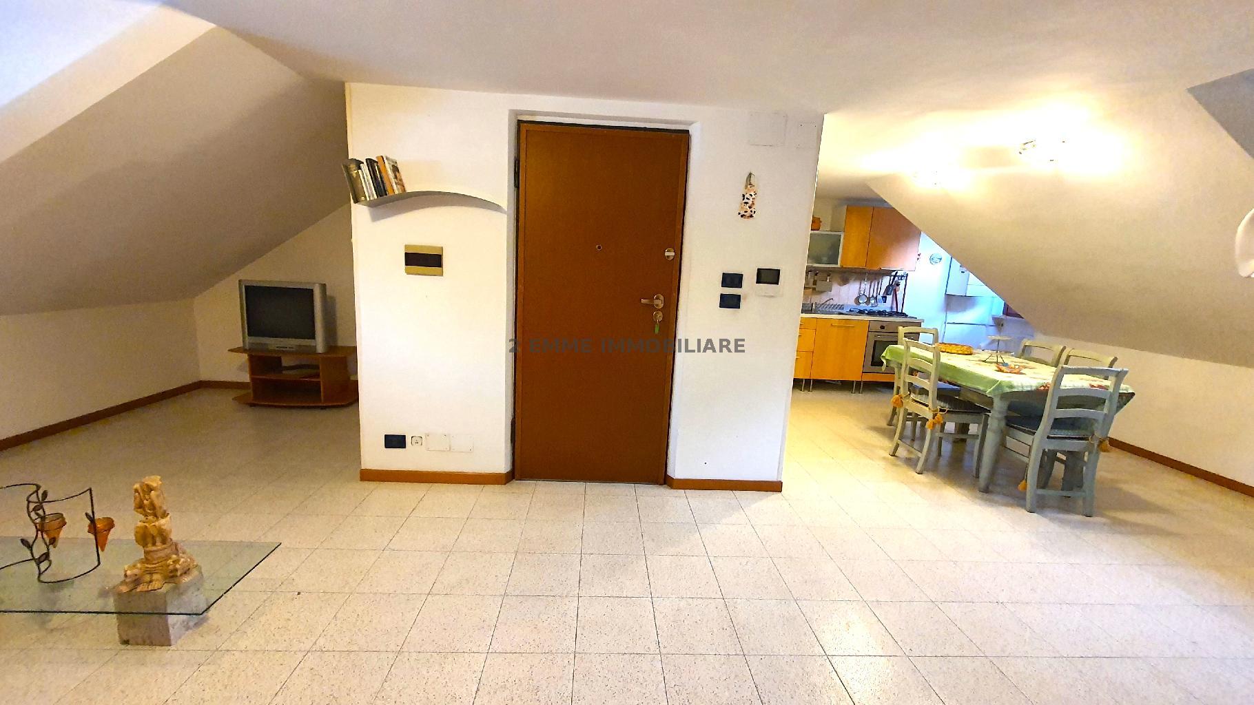 Mansarda in Via Salaria Inferiore 23, Ascoli Piceno