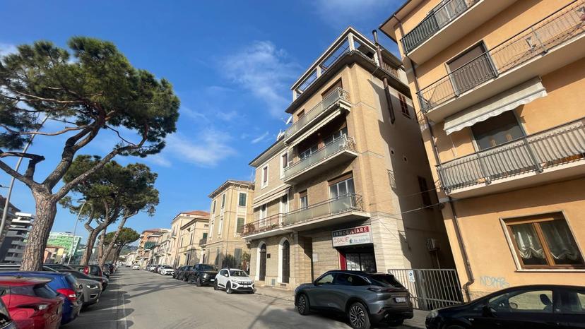 Casa indipendente in Via Gino Moretti 65, San Benedetto del Tronto