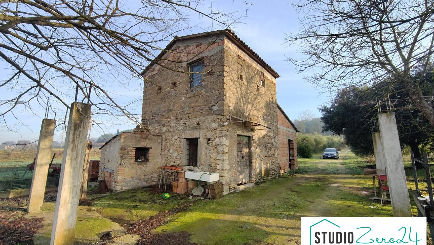 Rustico, Attigliano