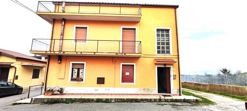 Appartamento in Via C. Battisti 38, Girifalco — foto 3 di 5