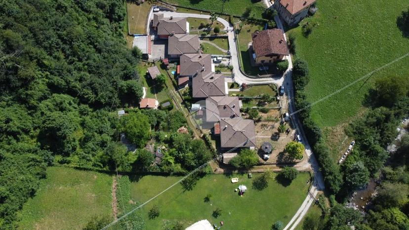 Villa a schiera in Località Fucine 18, Bovegno — foto 3 di 5