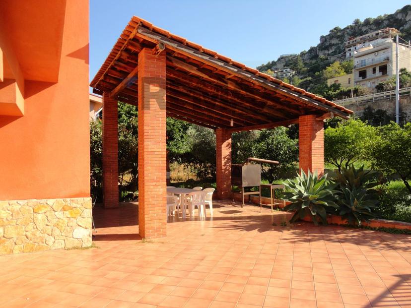 Villa, Trabia — foto 4 di 5
