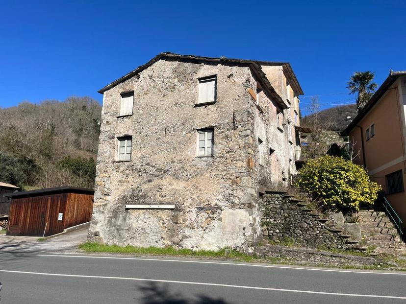 Rustico in Via Domenico Cuneo 150, San Colombano Certenoli — foto 5 di 5