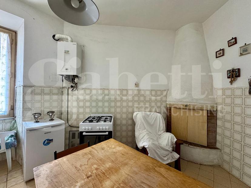 Quadrilocale in Corso Garibaldi Snc, Orte — foto 3 di 5