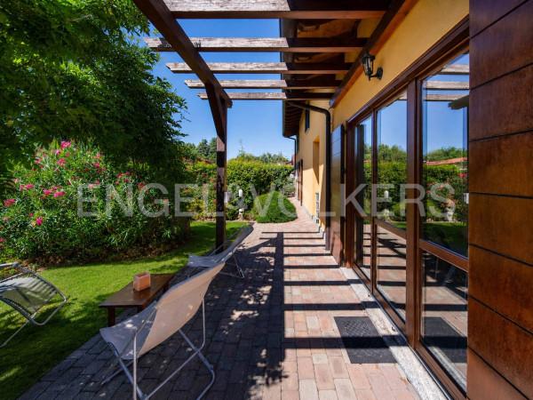 Villa in Via del Lago 1, Galliate Lombardo — foto 2 di 5