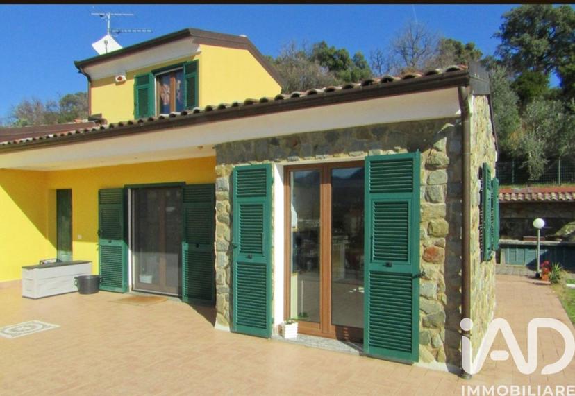 Villa in Via Liggie, Boissano — foto 4 di 5