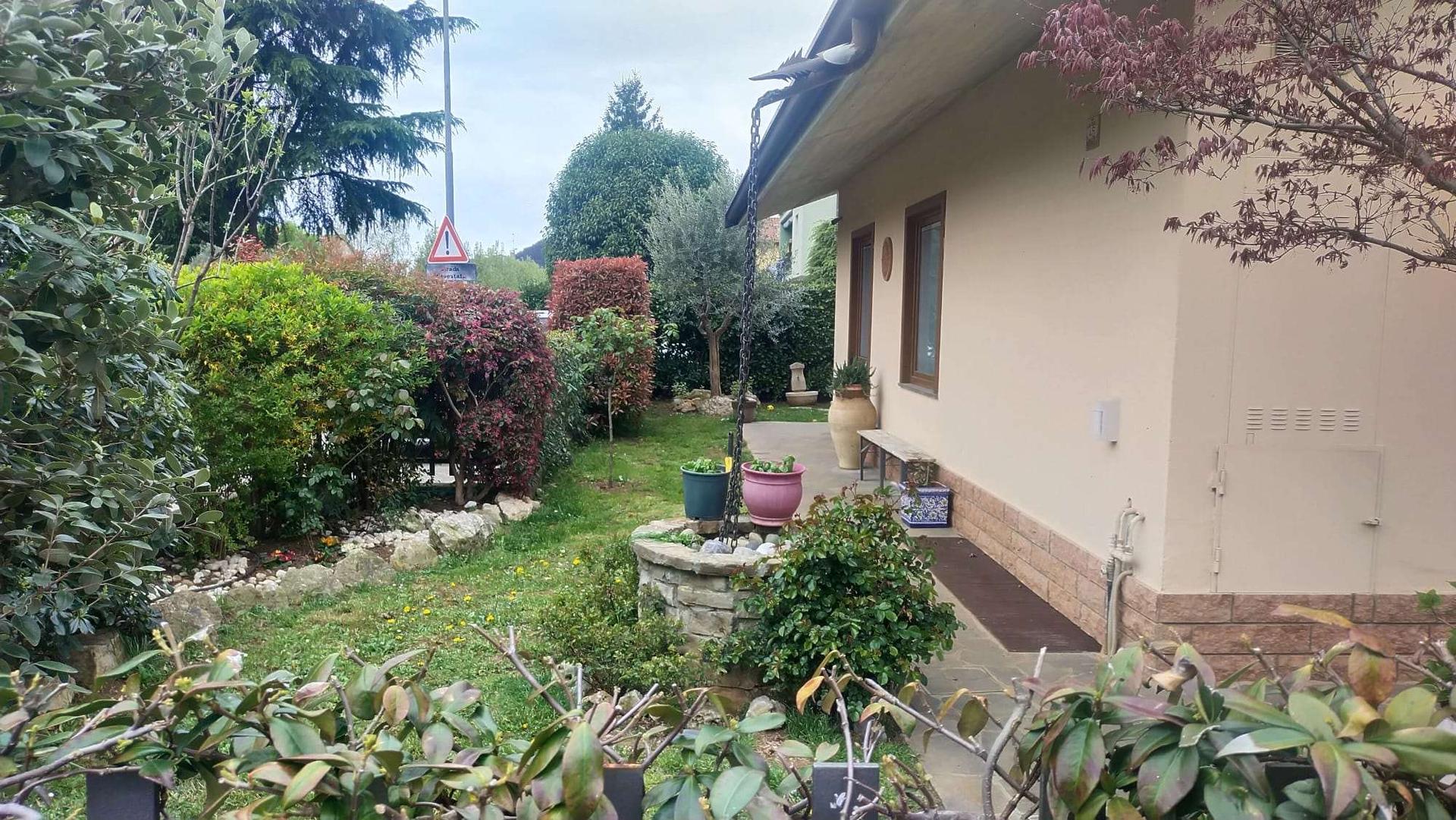 Villa unifamiliare in Via Leonardo da Vinci, San Paolo d'Argon