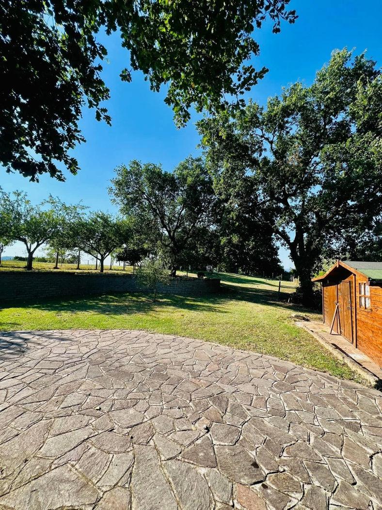 Villa bifamiliare in Via Poggio Palombino 28, Oriolo Romano — foto 5 di 5