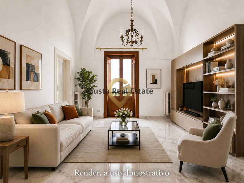 Casa indipendente in Via Vincenzo Bellini 12, Torchiarolo — foto 2 di 5