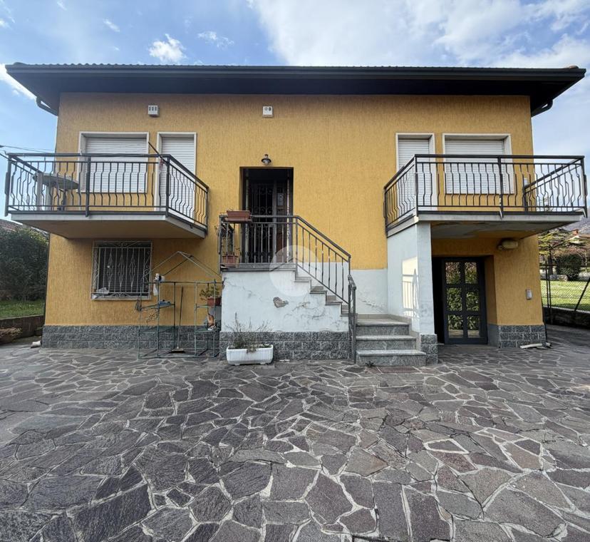 Villa in Via Kennedy 3, Monasterolo del Castello — foto 5 di 5