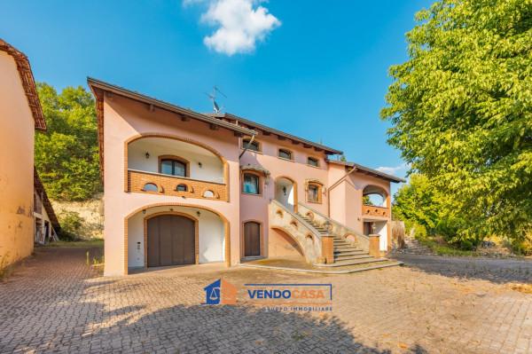 Villa in Via Regina Margherita 2, Baldichieri d'Asti — foto 3 di 5
