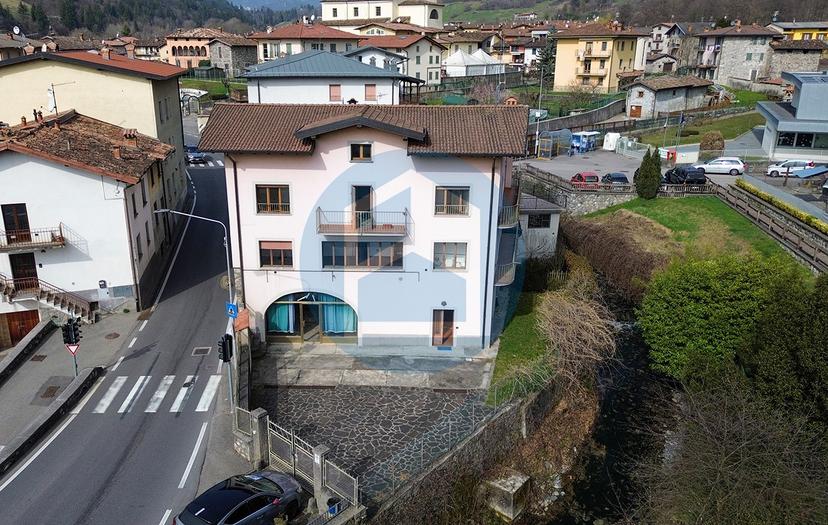 Casa indipendente in Via Moscheni 3, Cerete — foto 5 di 5