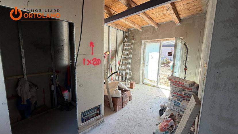 Villa a schiera in Via Trieste 21, San Canzian d'Isonzo — foto 3 di 5