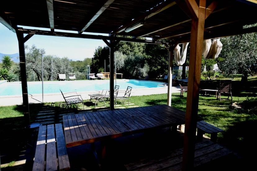 Villa, Fauglia — foto 3 di 5