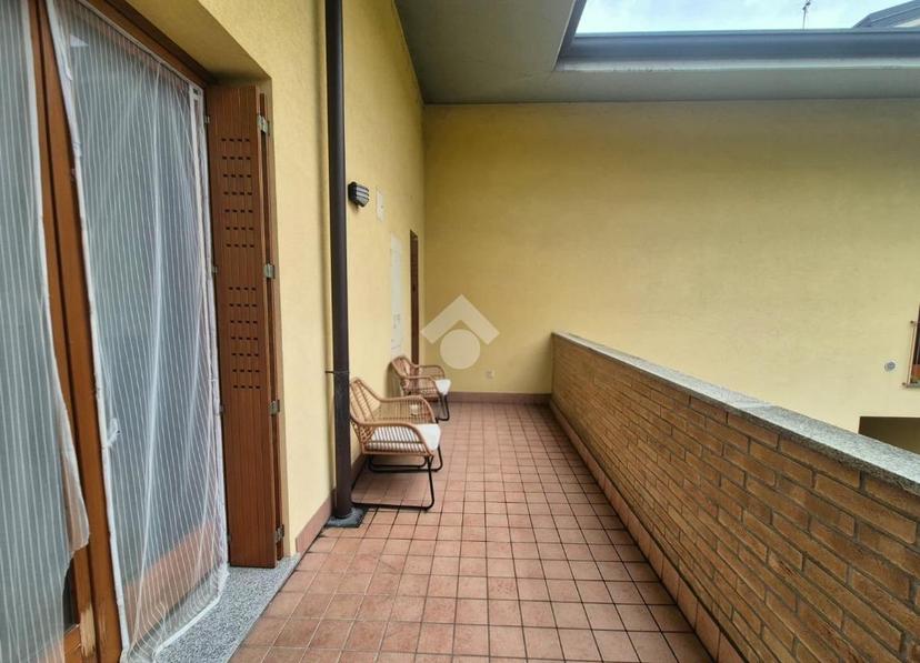 Trilocale in Via G.Matteotti 55, Busnago — foto 2 di 5