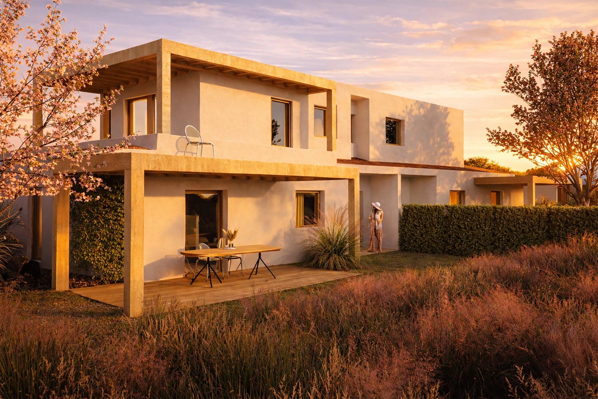 Casa indipendente, San Teodoro