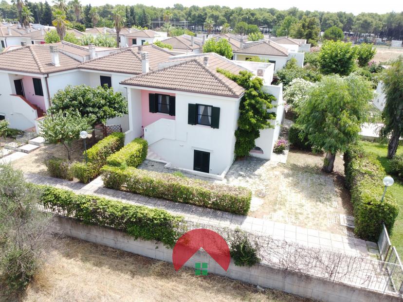 Villa in Villaggio Satiria, Bernalda