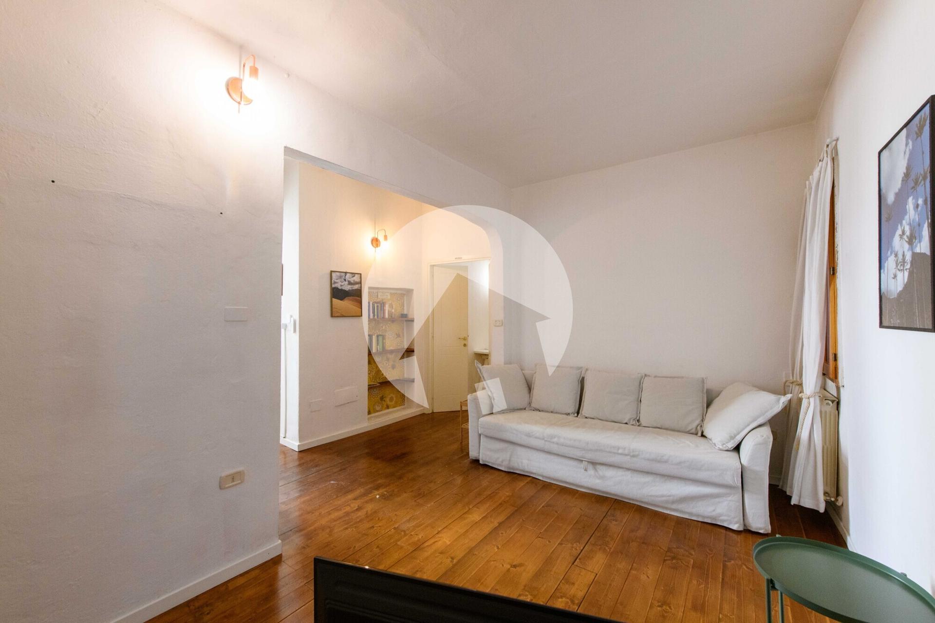 Trilocale in Via Alfonso Chierici 4, Reggio nell'Emilia