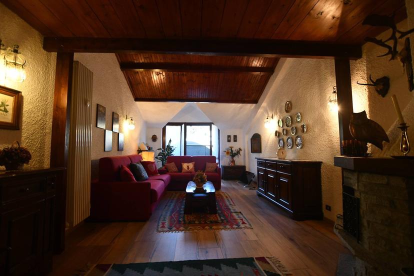Bilocale in Viale della Vittoria 21, Bardonecchia