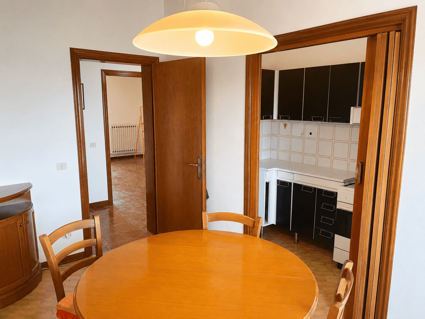 Appartamento, Terricciola