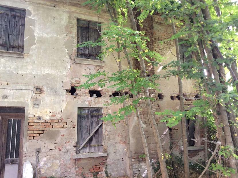 Rustico in Panarella Via Panarella, Papozze — foto 2 di 5