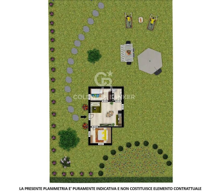 Villa in Località Campomorto, Montalto di Castro — foto 3 di 5