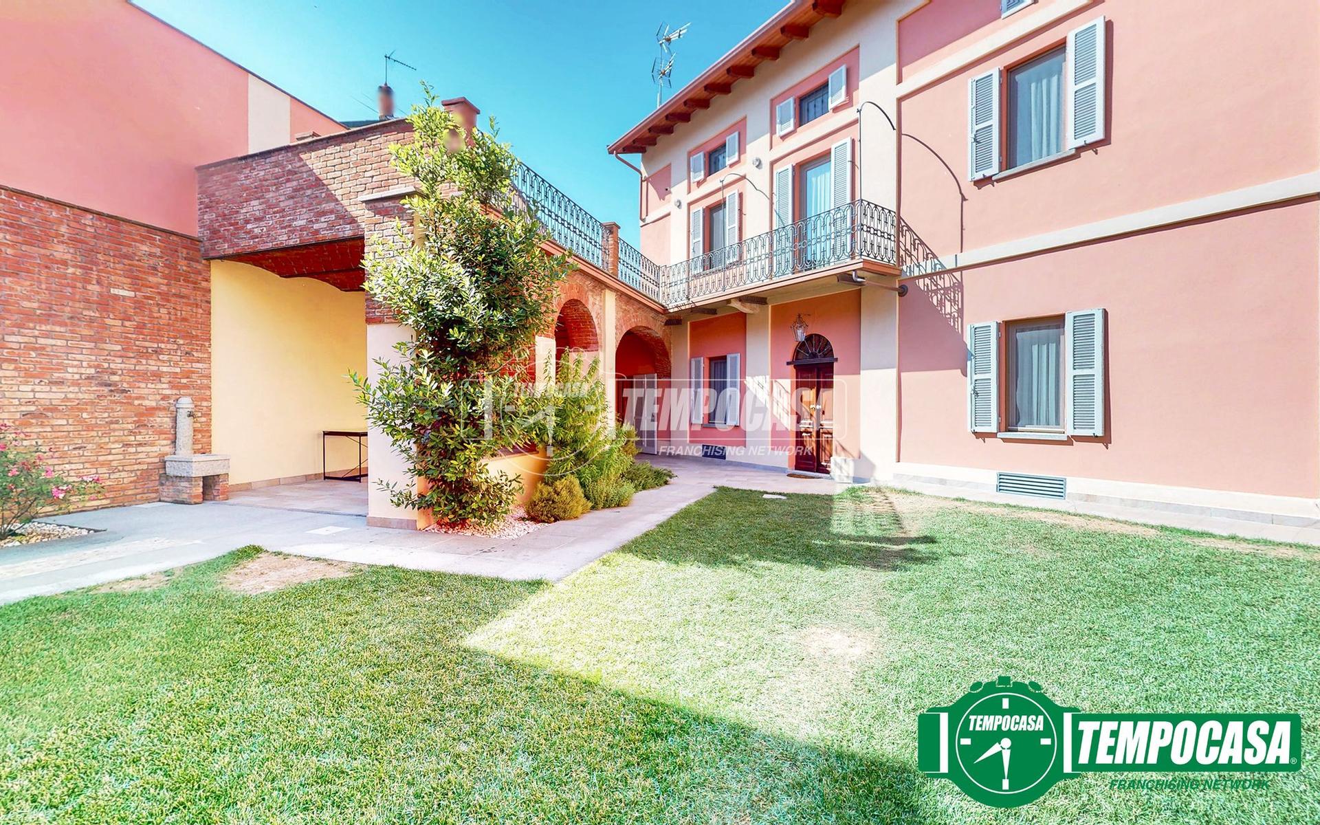Villa, Lu e Cuccaro Monferrato