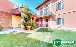 Villa, Lu e Cuccaro Monferrato
