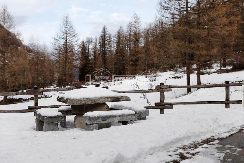 Trilocale in Frazione Brenand, Bruil 10, Rhêmes-Notre-Dame — foto 3 di 5