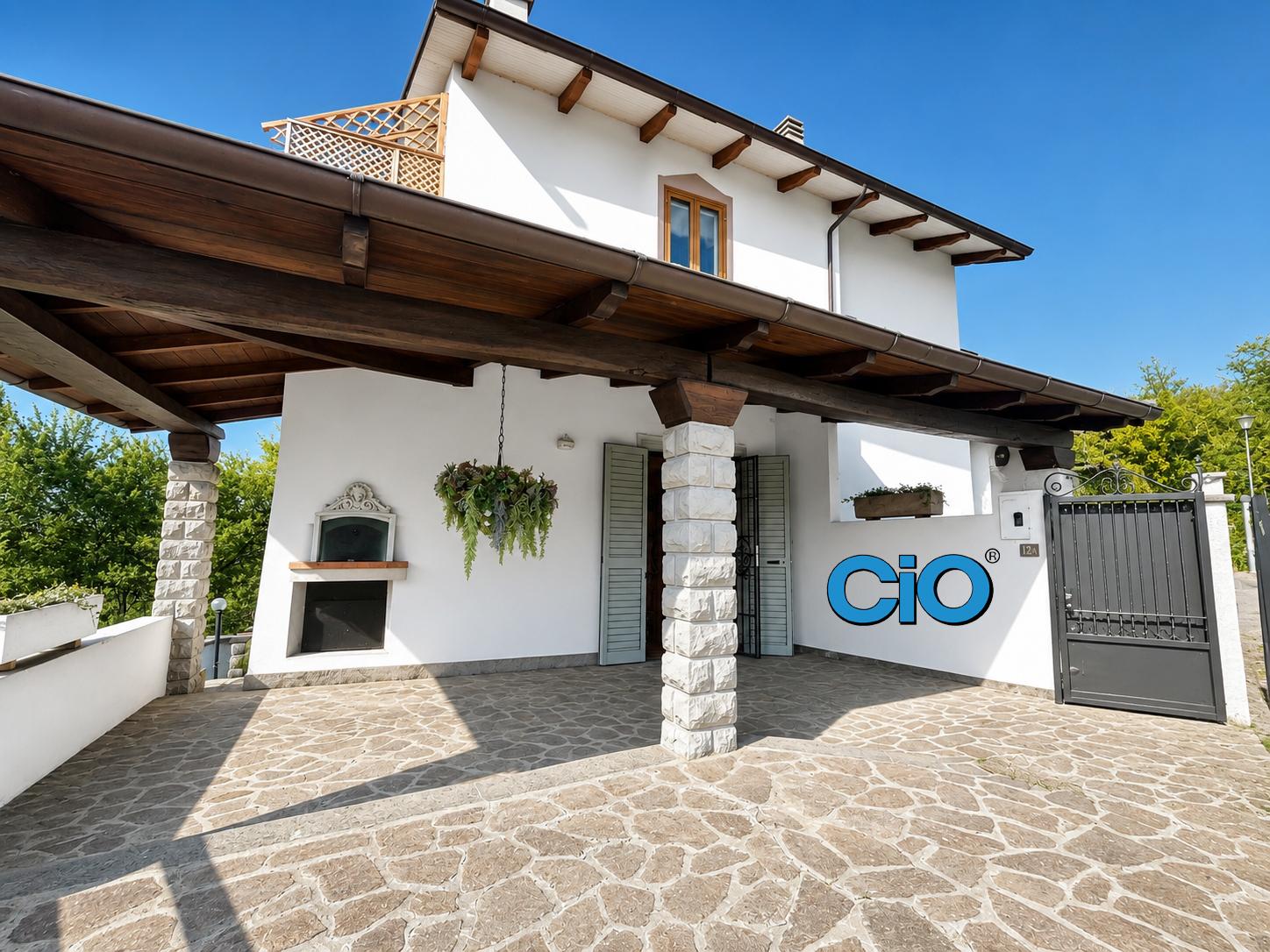 Villa, Camugnano