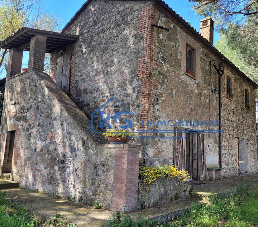 Rustico in Strada Porcino, Castiglione in Teverina — foto 4 di 5