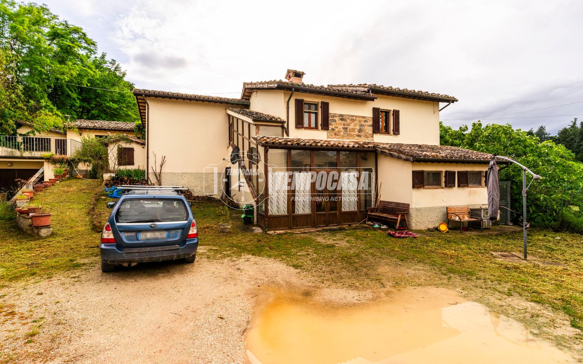 Casa indipendente, San Severino Marche