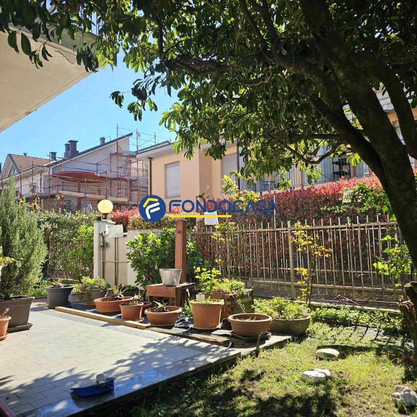 Villa a schiera in Via Buonarroti 7/1, Carnate — foto 3 di 5
