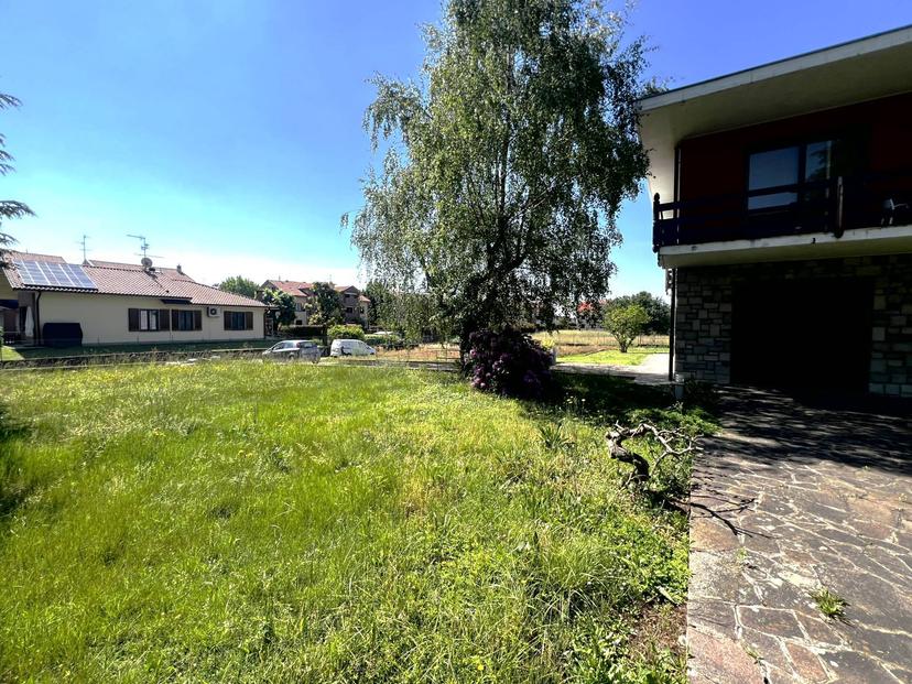 Villa in Via Lombardia 16, Bernareggio — foto 5 di 5