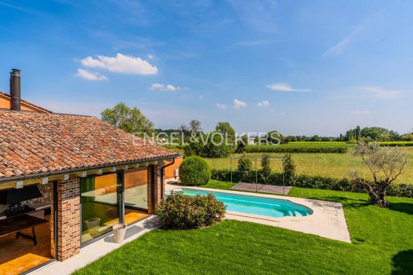 Villa bifamiliare in Via Cogorer 19, Asolo — foto 4 di 5