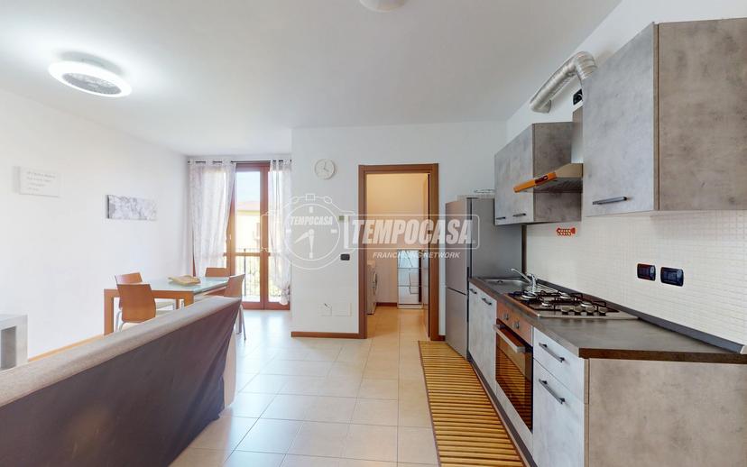 Monolocale in Via Ernesto Teodoro Moneta 14, Besana in Brianza — foto 4 di 5