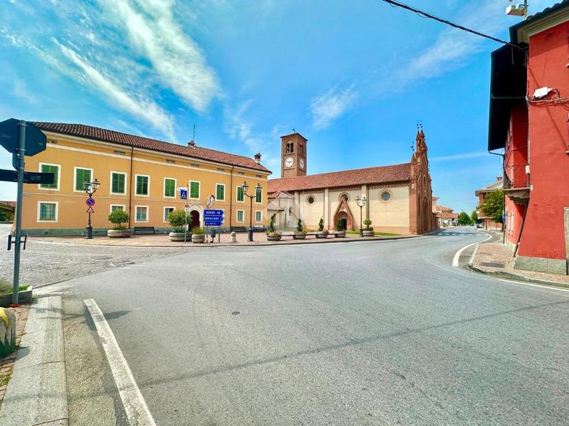 Villa in Via Aldo Moro 39, Genola — foto 3 di 3