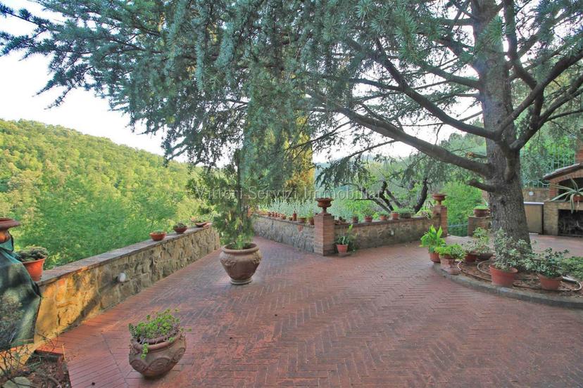 Villa in Via di Peschiera, Sinalunga — foto 5 di 5