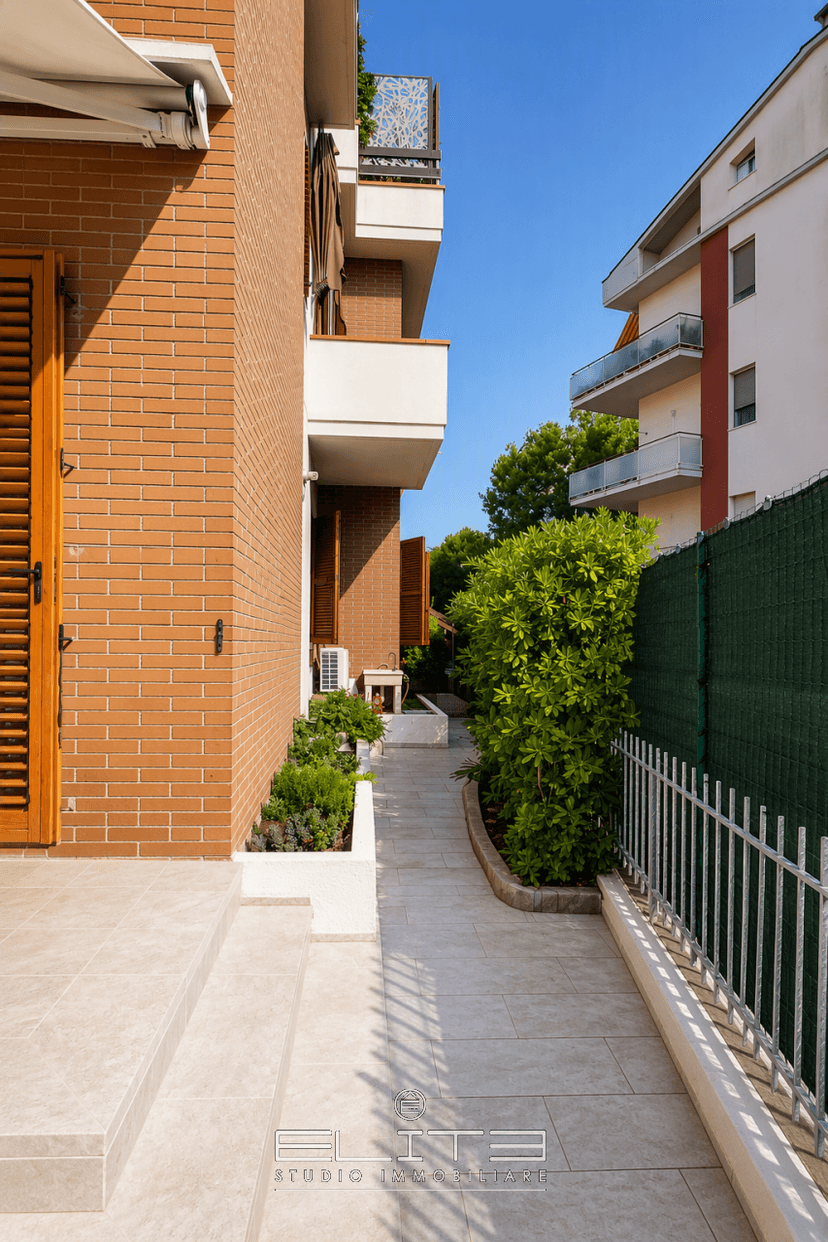 Bilocale in Via Ancona 14, Numana — foto 5 di 5
